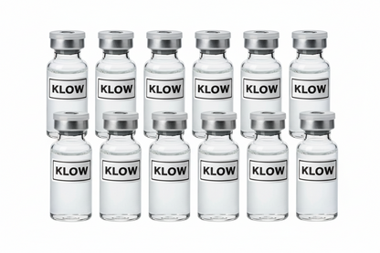 KLOW 80 mg *10 vials research Purpose