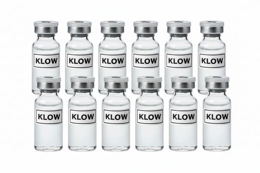 KLOW 80 mg *10 vials research Purpose
