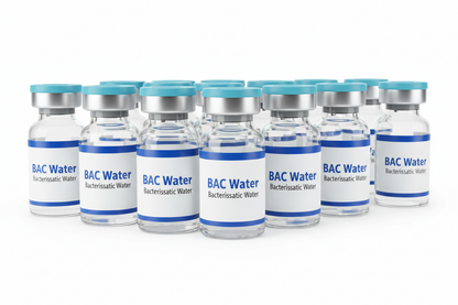 BAC Water 10ml * 10 vials