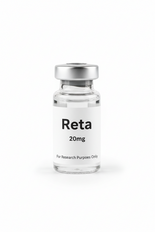 Retatrutide 20mg*10 vials research purpose vials