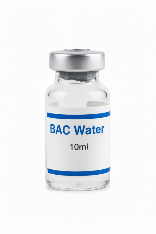 BAC Water 10ml * 10 vials